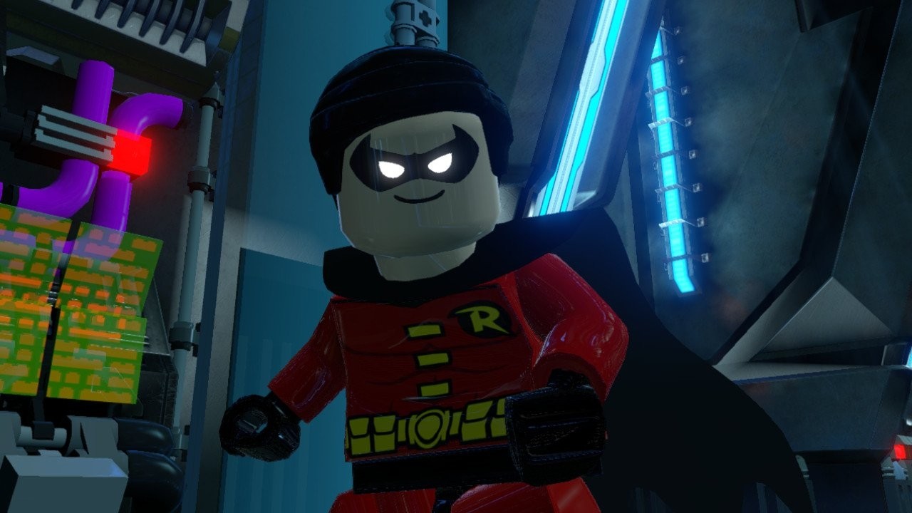 LEGO Batman 3: Más Allá de Gotham - Imagen 42
